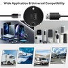 Obeaming RV USB Outlet All-Aluminum QC 3.0 USB-A & USB-C