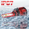 CHUSYYRAY 9005 HB3 LED Headlight Bulbs Kit HIGH/LOW Beam 60000LM