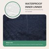 Casa Paw Orthopedic Dog Beds for Large Sized Dogs, Waterproof