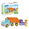 PLAYMOBIL Junior: Dump Truck