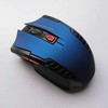 Ellenne Wireless Gaming Mouse 1200DPI 6 Buttons Optical Laptop Game