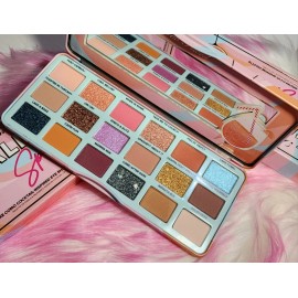 TOO FACED  Italian Spritz Lake Como Cocktail Eyeshadow Palette MSRP $54