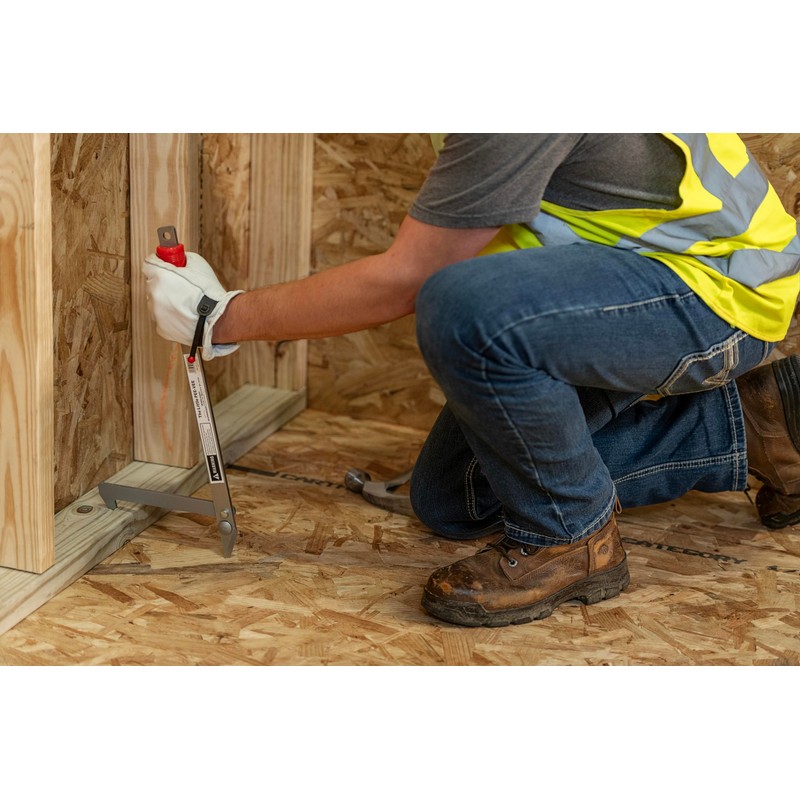 Guardian 2605 Little Pee-Vee Use to Move Sill Plate on