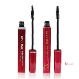 Shop Free P01 Volume power waterproof 2 types square waterproof round mascara 3W eyeliner zab103 square case / 볼륨파워방수 2종 사각 워터프루프 원형 마스카라 3W 아이라이너zab103 사각케이스