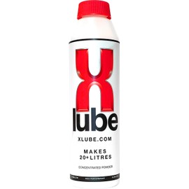 X Lube - Powder Lubricant Water-Based - Very economical