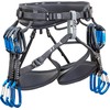Climbing Technology Ascent Climbing Harness Black/Grey M/L