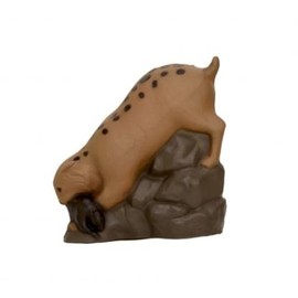 Delta McKenzie 3D Durable High-Density Flex Foam Bobcat Archery Target