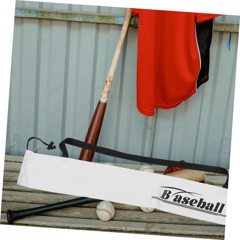SUPVOX Baseball Stick Bag Portable Handheld Bat Carrier for Outdoor
