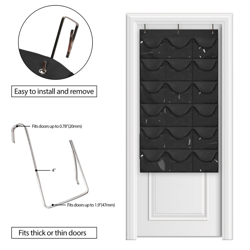 Dofilachy Hat Rack - Hat Organizer - Hat Racks for