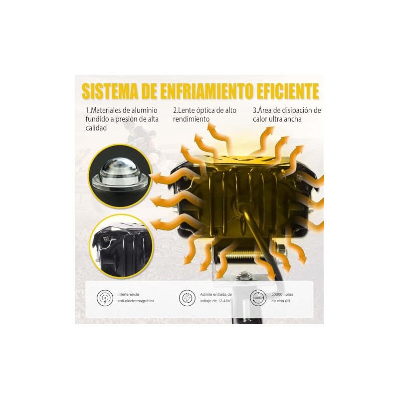Contrapeso Manubrio Italika Compatible con VITALIA150