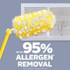 Swiffer Duster Kit with 3 ft Extendable Handle, Heavy Duty
