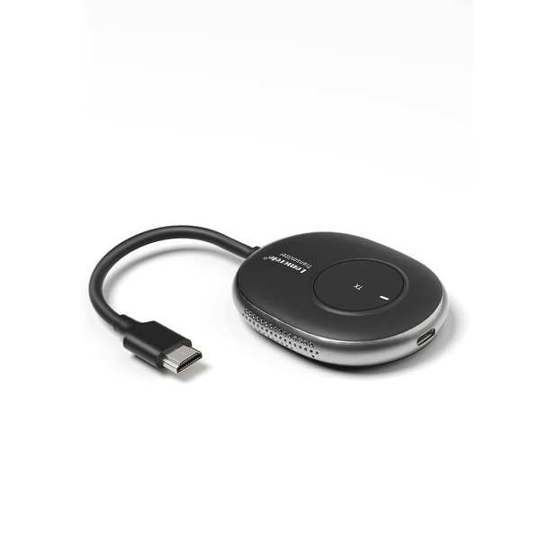 Lemorele Wireless HDMI Transmitter, 5G Wireless Transmission Supports 8 TXS
