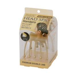 満天社 ヘッドスパ ハンドプロ (プレミアムダブルライン) HS961