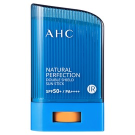 AHC Natural Perfection Double Shield Sun Stick 22g, 1 piece / AHC 내추럴 퍼펙션 더블쉴드 썬스틱 22g, 1개