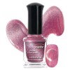 With Shan Custom Magnetic Magnet Nail Polish, 03 Heart Note, 9ml, 1 pc / 위드샨 커스텀 마그네틱 자석 네일 폴리쉬, 03 하트노트, 9ml, 1개