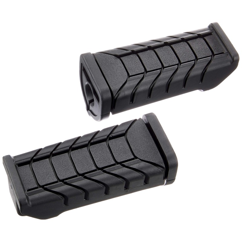 Kijima Motorcycle Parts Step Rubber C110 Black Left and Right