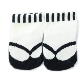 Tabi Sikkusu Boys (985026) (Anti-Slip) Black/9-12 9850260260