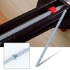 M10 Fully Threaded Rods & Studs, Threaded Bars, Blue Zinc