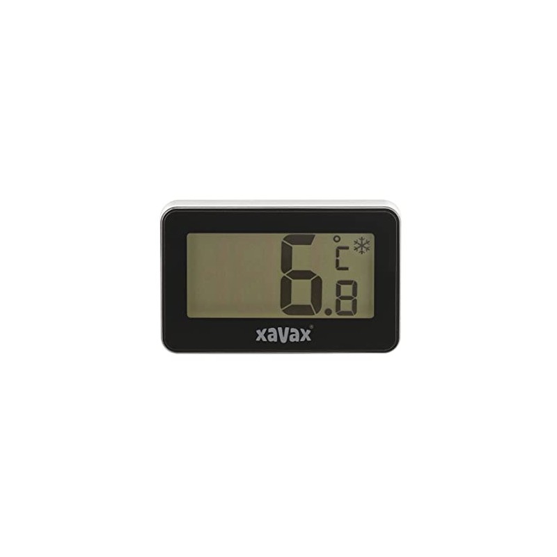 Xavax 00185853 Fridge Freezer Thermometer