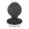 Mini Emoticon Smiley Faces Waffle Maker - Create 7 Cool