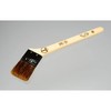 Otsuka Brush Marthee Mercury Copper Roll for Painting Blush Red