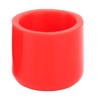 5PCS Silicone Vacuum Cap 32mm Universal Flexible Waterproof Heat Resistant