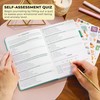 Clever Fox Mental Health & Anxiety Journal – Guided CBT