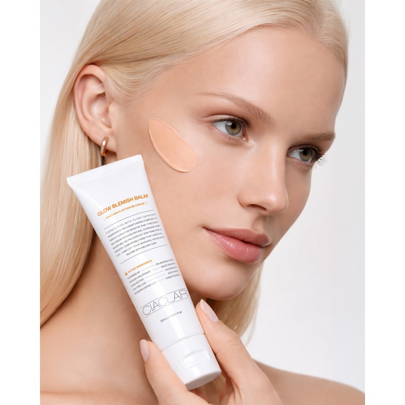 Leje Ciakla Glow Blemish Balm BB Cream. Moisture. / 씨아클라