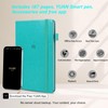 Yuan Smart Writing Notebook Set, Full Year Weekly Planner with
