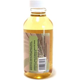 LENICO Aceite de Coco 120 ml Coconut Oil for Cosmetic Use Hidratante Natural para Piel y Cabello Ideal para Masajes, Barba y Uñas Uso Externo – 4.06 Fl Oz