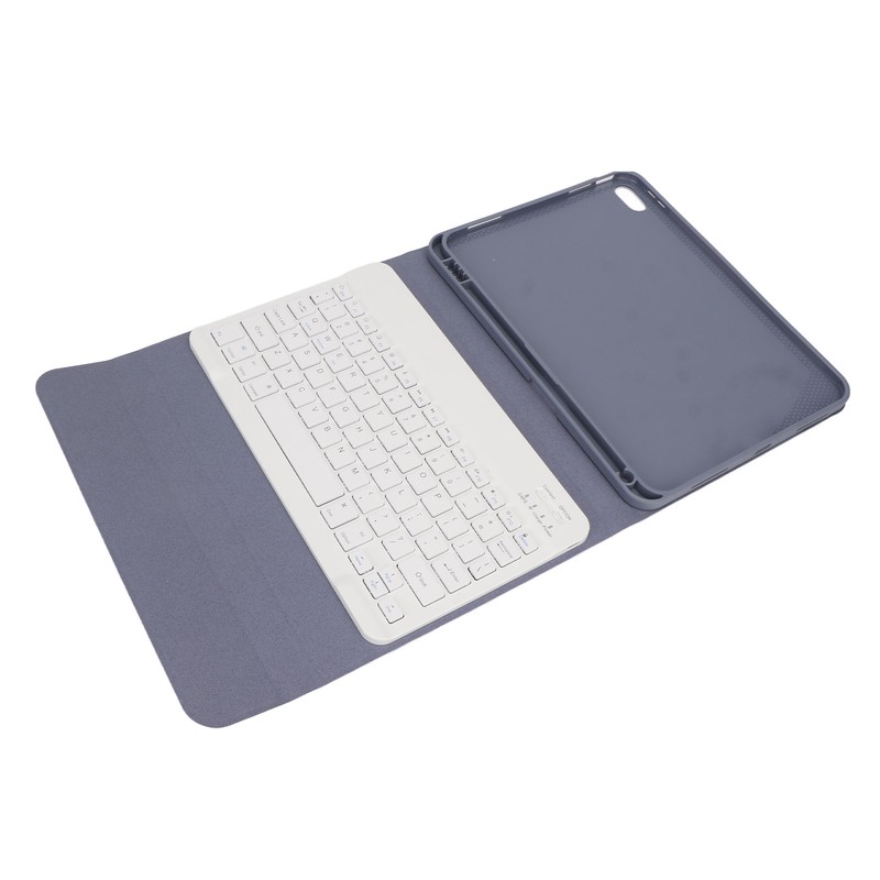 Tablet Wireless Bluetooth Keyboard for IOS Magnetic Keyboard and Detachable