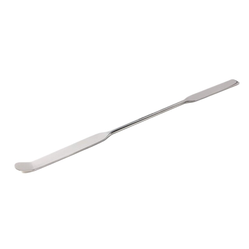 Scientific Labwares Stainless Steel Double Ended Micro Lab Spatula Sampler,