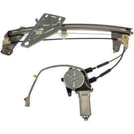 Dorman 748-043 Front Passenger Side Power Window Regulator and Motor Assembly Compatible with Select Acura Models