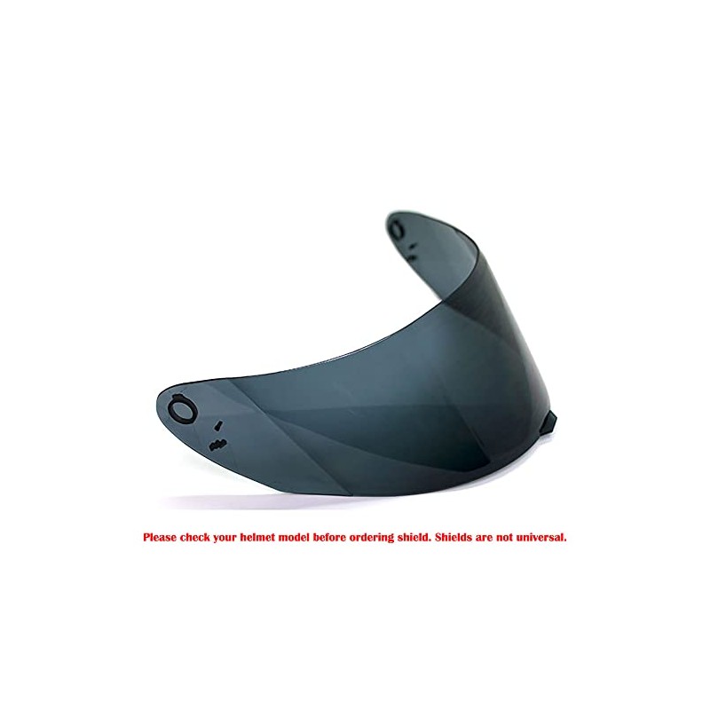 1Storm Motorcycle Modular Flip up Full Face Helmet Shield: Model