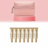 IOPE 헤라 데어투베어 파우치 & 아이오페 슈퍼바이탈 아이크림 21ml (3ml 7개) 세트 Hera Dare to Bear Pouch & Iope Super Vital Eye Cream 21ml (Set of 7 x 3ml)