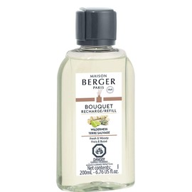 MAISON BERGER Wilderness Scented Bouquet Refill 200ml