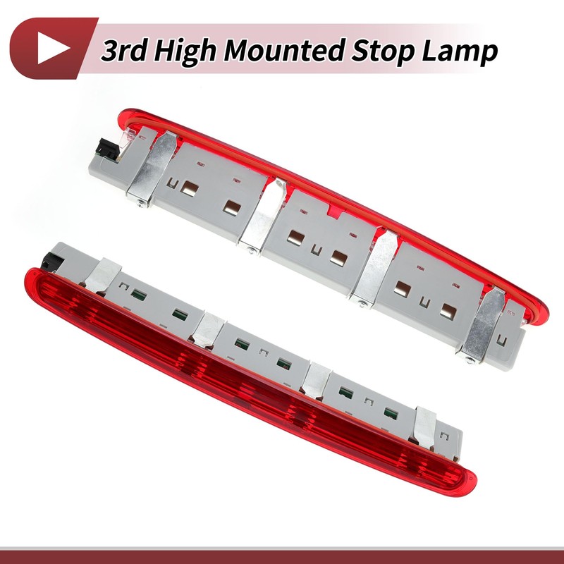 HEROFFIX LED Third Brake Light for Benz X164 W251 V251