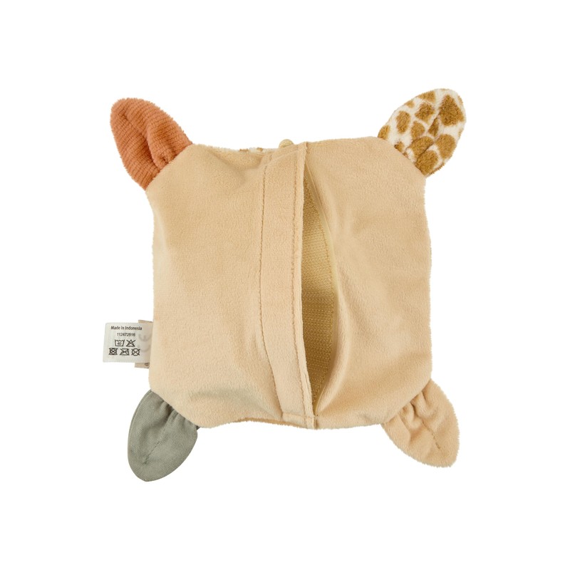 Giraffe Kaya Heat Cushion