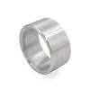 Qzojcoi 2 Inch NPT Female Thread Aluminum Weld On Pipe