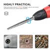 6 Pieces Damaged Screw Extractor Set Professional, CHSEROK Screw Extractor