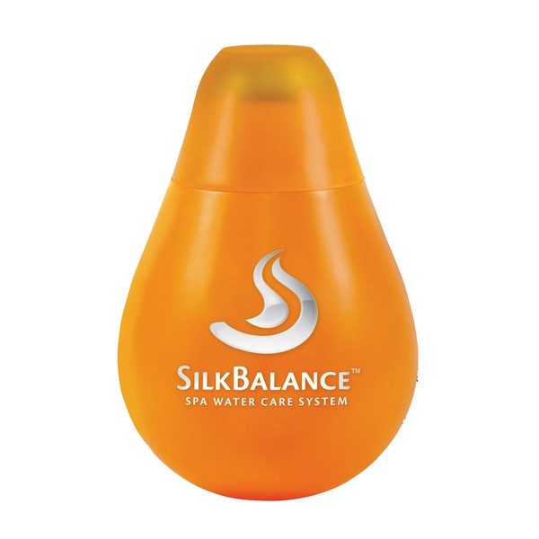 Silk Balance Natural Hot Tub Solution 4 Month Supply - 76 oz
