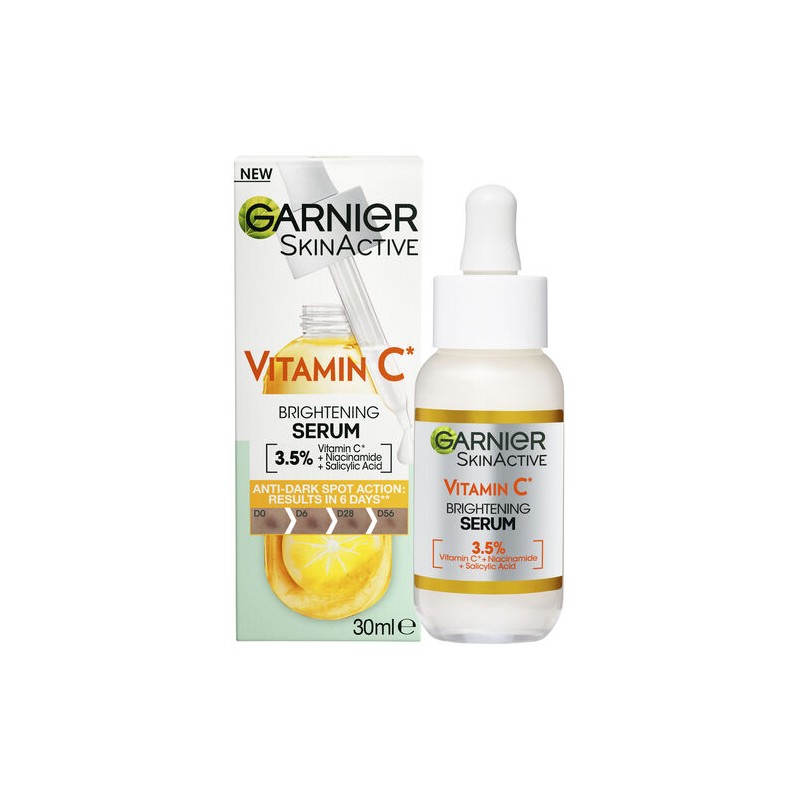 Garnier SkinActive Vitamin C Serum 30ml
