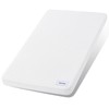 Pro Goleem Baby Bassinet Mattress Pad 33"x20" Rectangle, Waterproof Soft