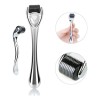 Dermaroller Barba Cabello Rodillo Facial Microaguja 0.25mm
