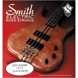 Ken Smith RML-5 Rock Master 5 string light .40-120