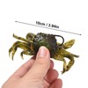 Soft Fishing Lures Crab Artificial Bait Soft Fish Bait with