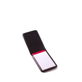 HNR MINI Memo Pad Cover & Holder, 3.25-Inch X 4.5-Inch with 2 Note Pads (HNR1010)