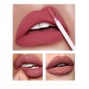 Set De 12 Labiales Mate De Larga Duración Pintalabio Regalo