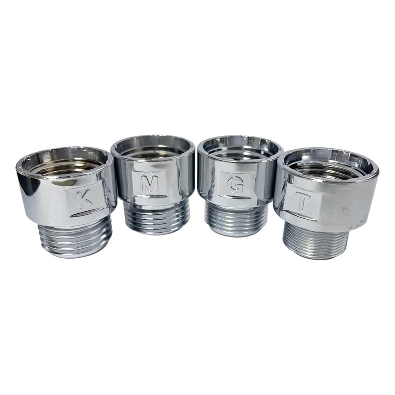 Trade One 60172 Mist Shower Head Silky Refresh Silver