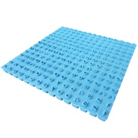 Shachihata GA-CG2 Rubber Sheet Stamp for Lower Case